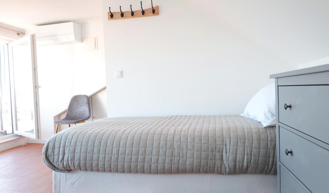 Apartment Ajuda Tagus River View Lizbona Zewnętrze zdjęcie