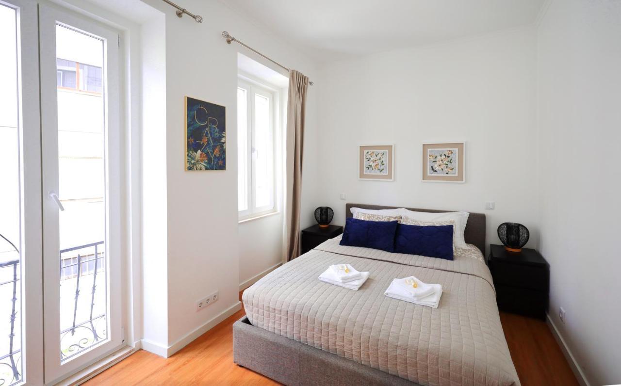 Apartment Ajuda Tagus River View Lizbona Zewnętrze zdjęcie