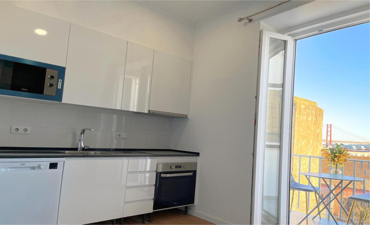 Apartment Ajuda Tagus River View Lizbona Zewnętrze zdjęcie