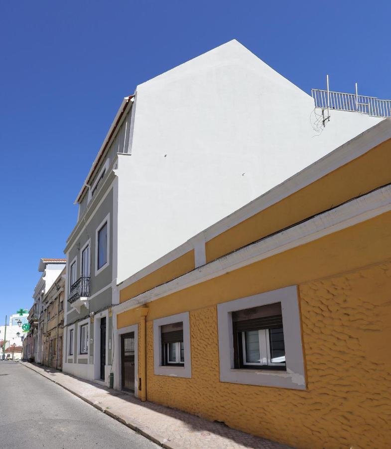 Apartment Ajuda Tagus River View Lizbona Zewnętrze zdjęcie