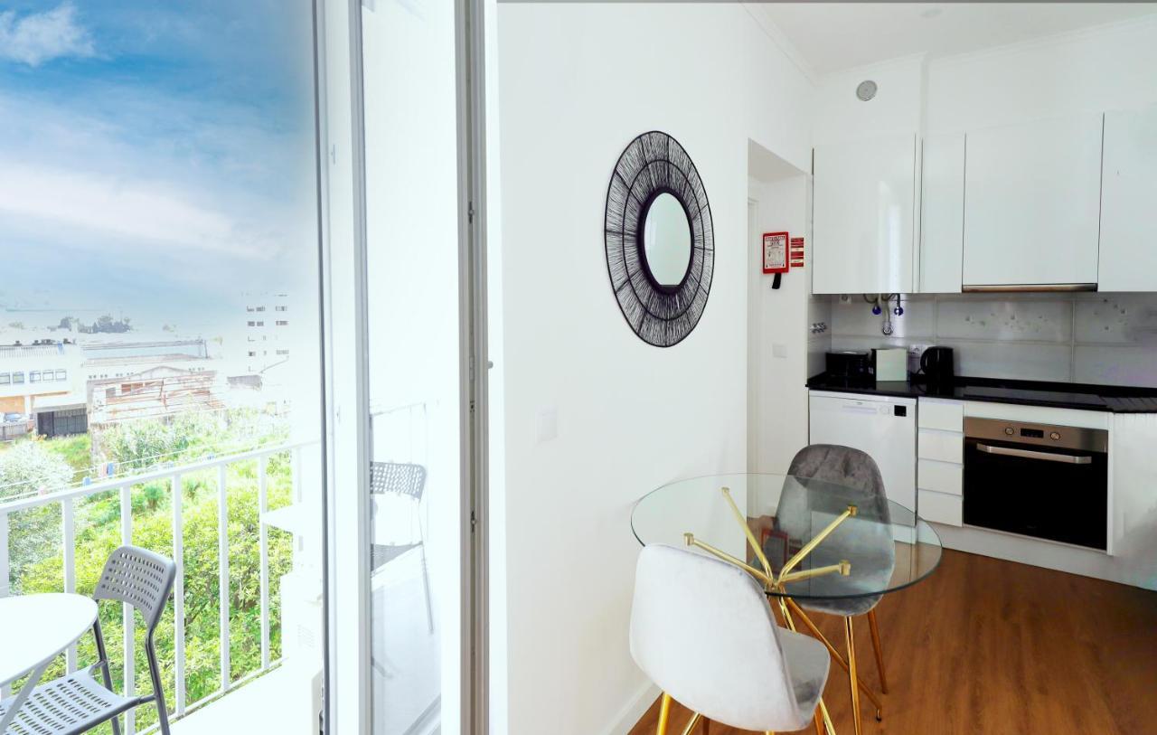 Apartment Ajuda Tagus River View Lizbona Zewnętrze zdjęcie