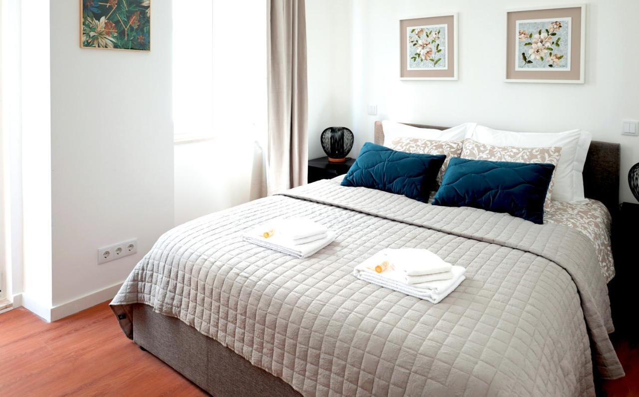 Apartment Ajuda Tagus River View Lizbona Zewnętrze zdjęcie