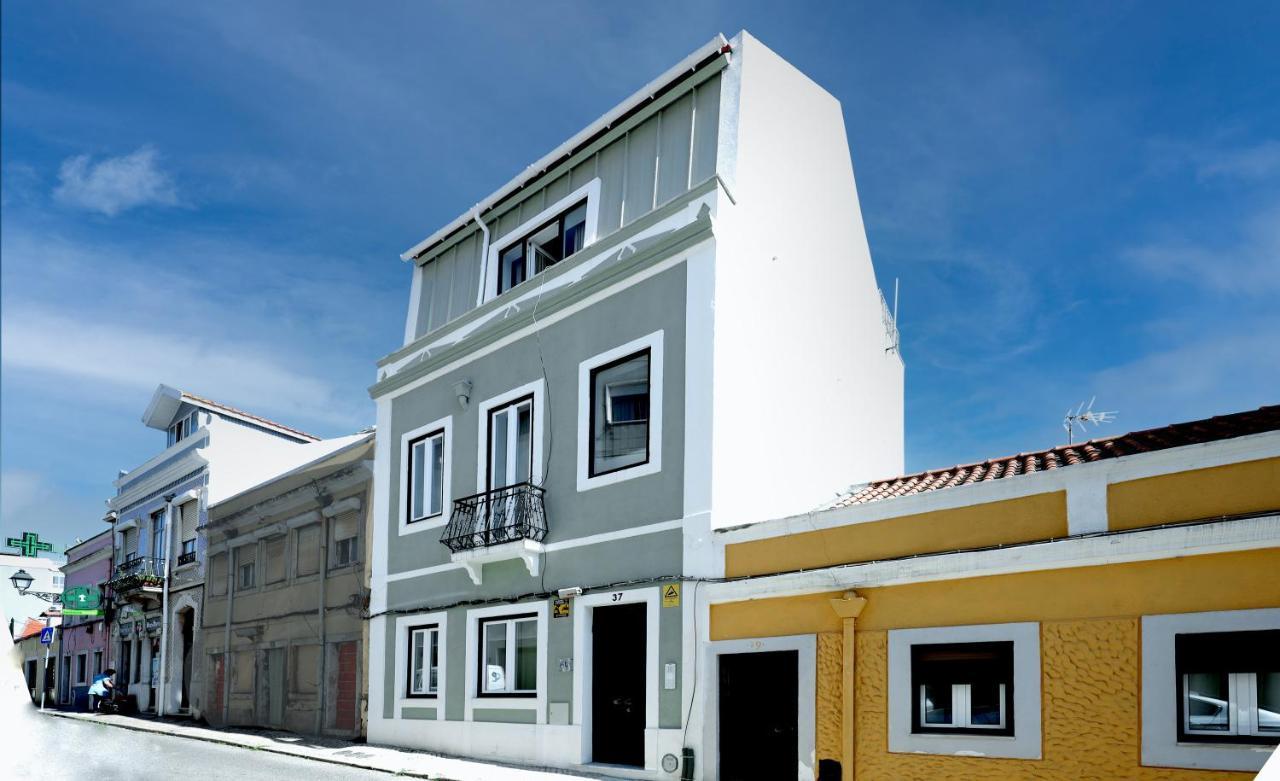 Apartment Ajuda Tagus River View Lizbona Zewnętrze zdjęcie