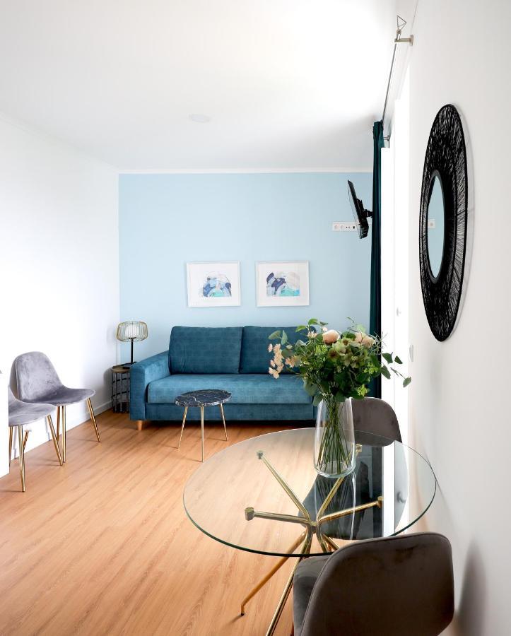 Apartment Ajuda Tagus River View Lizbona Zewnętrze zdjęcie