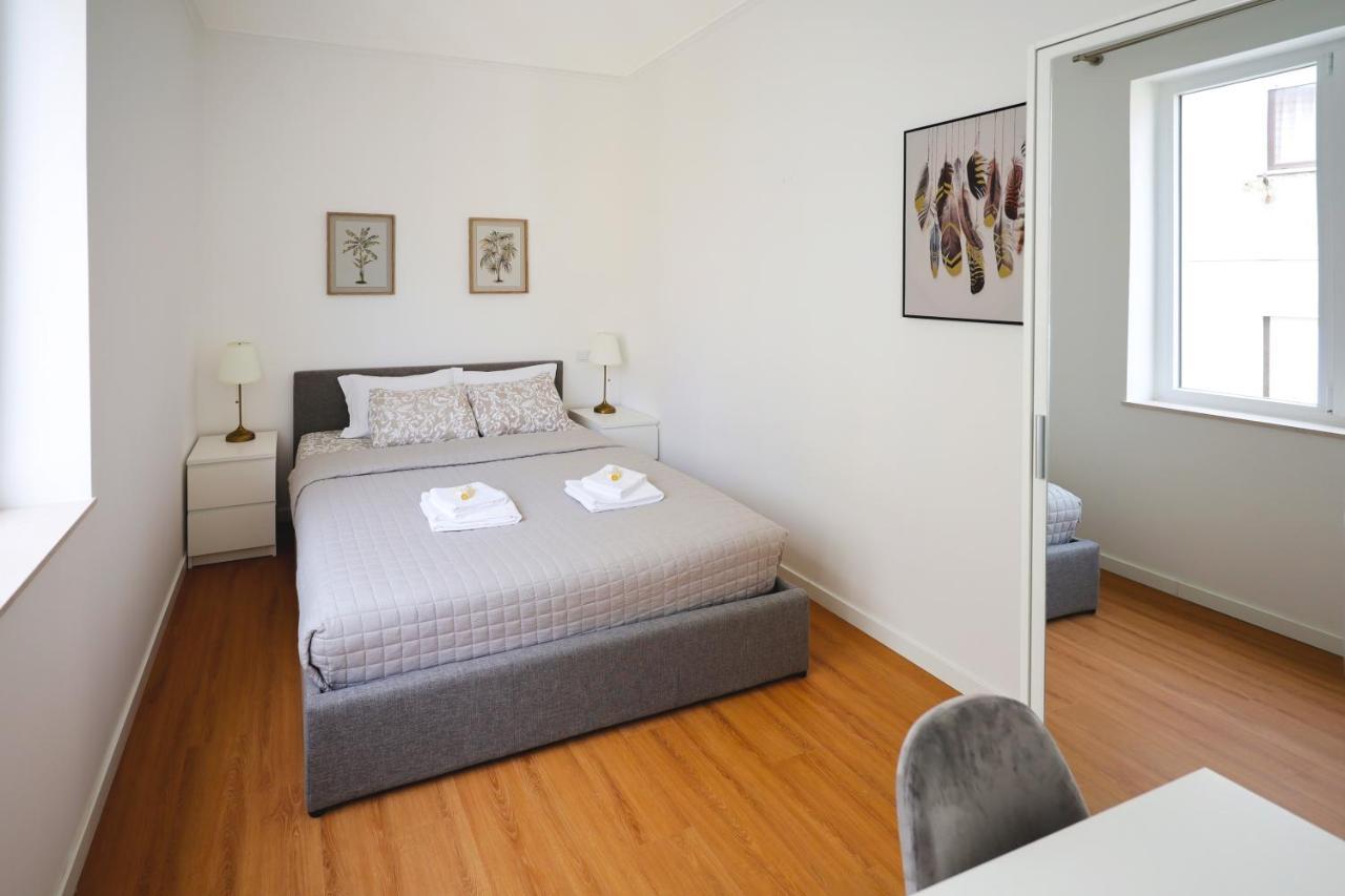 Apartment Ajuda Tagus River View Lizbona Zewnętrze zdjęcie
