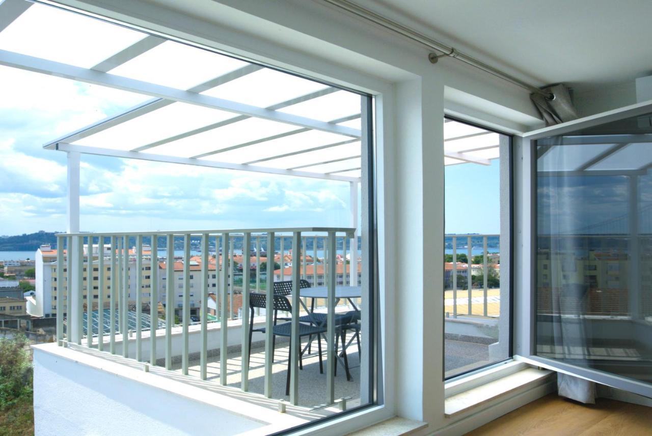 Apartment Ajuda Tagus River View Lizbona Zewnętrze zdjęcie