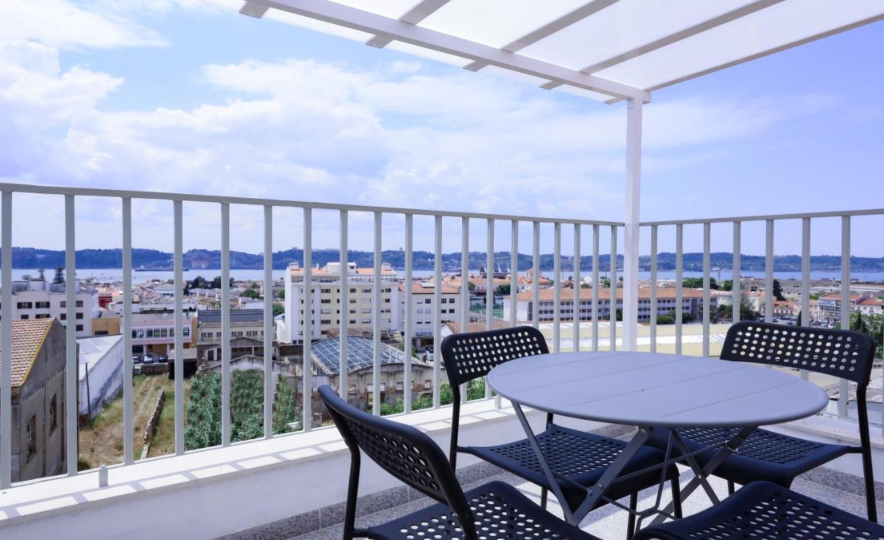 Apartment Ajuda Tagus River View Lizbona Zewnętrze zdjęcie
